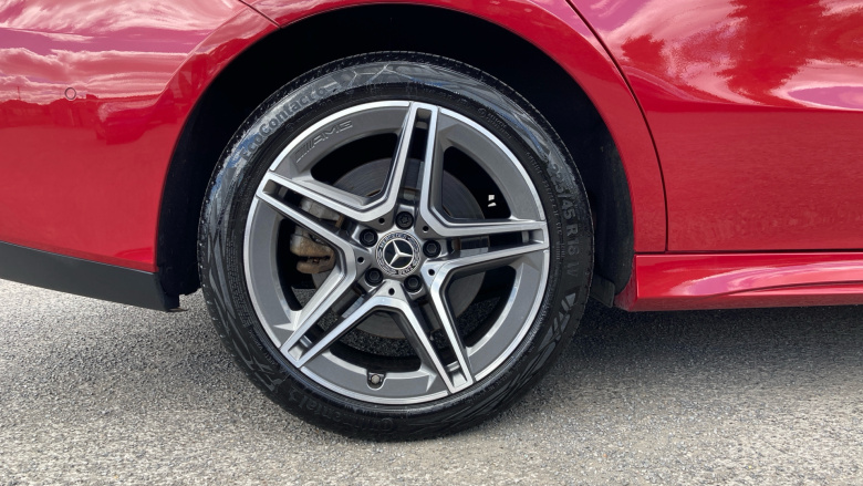 Mercedes-Benz CLA 250e AMG Line Premium 4dr Tip Auto Saloon